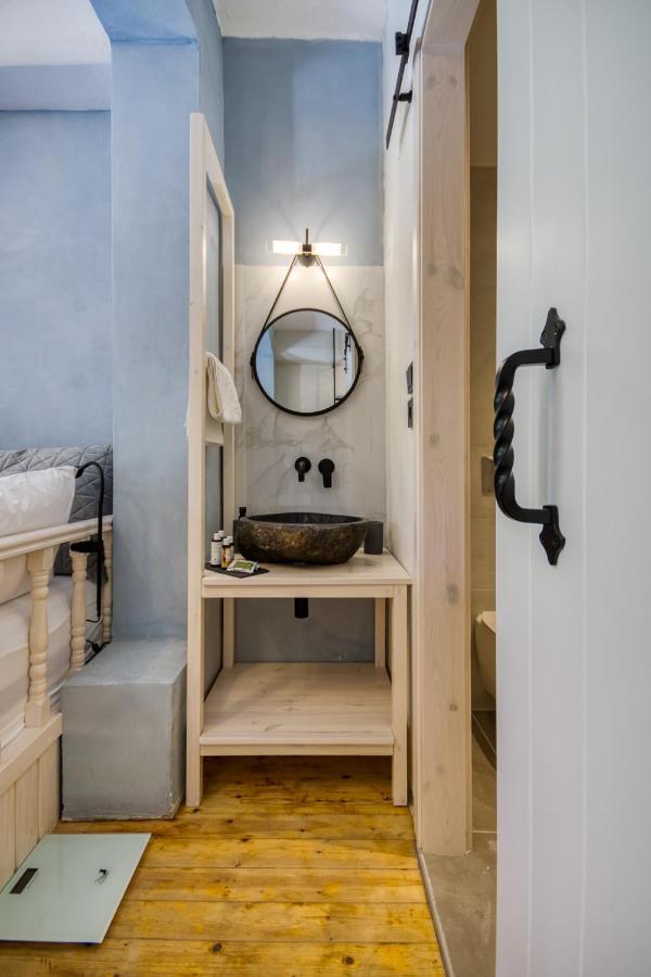 Bastion Luxury Medieval Accommodation Rhodes City ภายนอก รูปภาพ