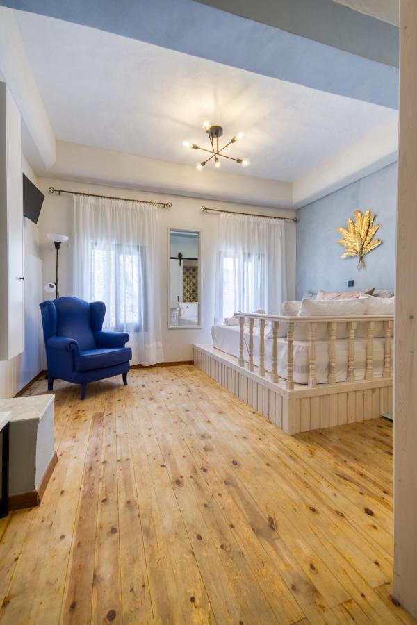 Bastion Luxury Medieval Accommodation Rhodes City ภายนอก รูปภาพ