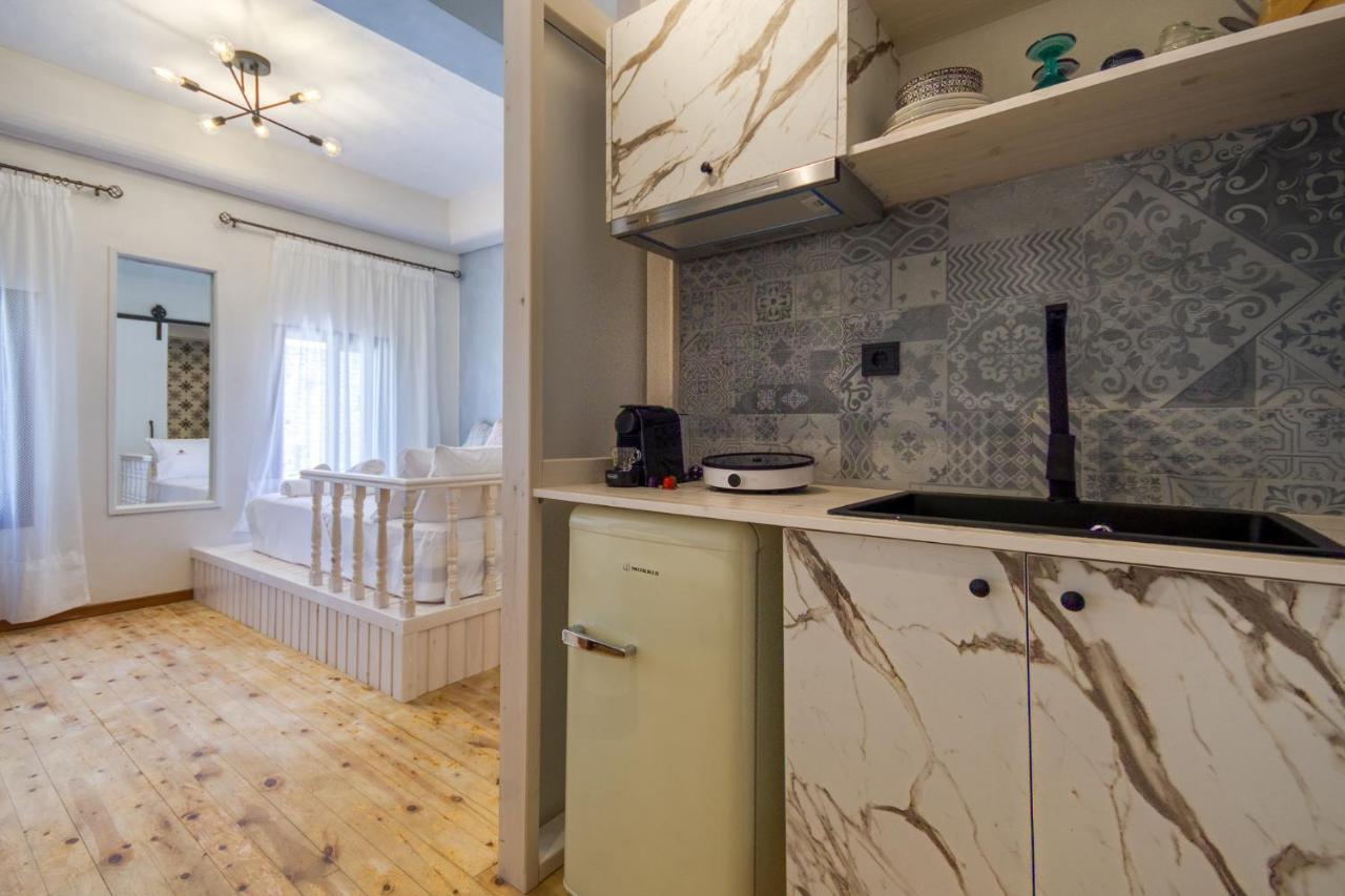 Bastion Luxury Medieval Accommodation Rhodes City ภายนอก รูปภาพ