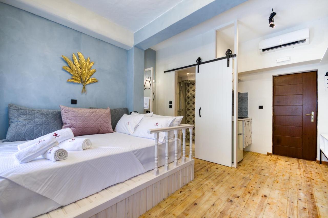 Bastion Luxury Medieval Accommodation Rhodes City ภายนอก รูปภาพ