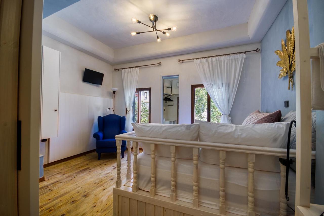 Bastion Luxury Medieval Accommodation Rhodes City ภายนอก รูปภาพ