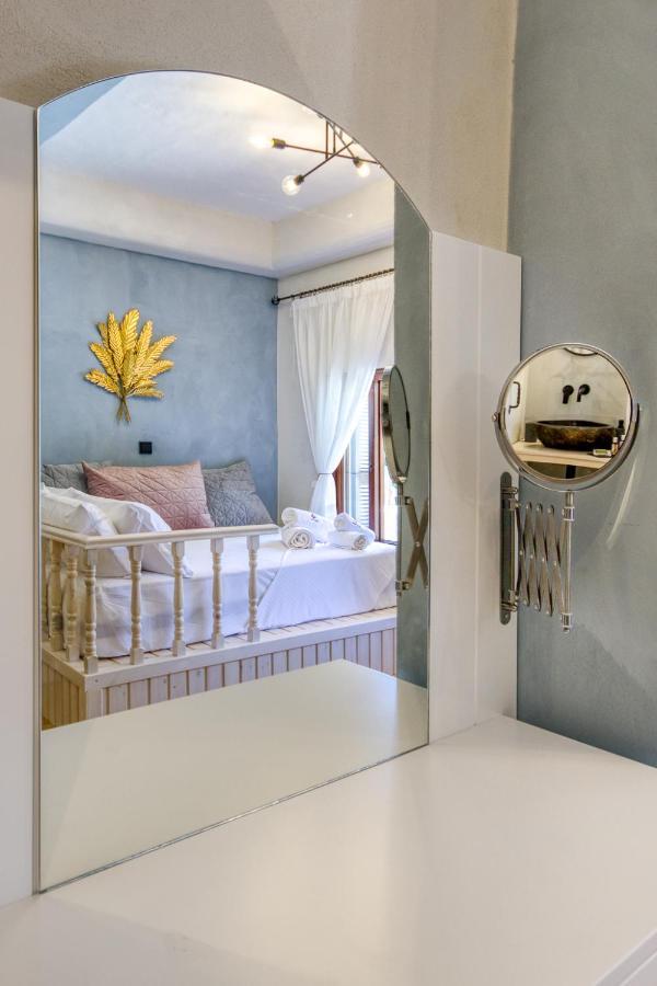Bastion Luxury Medieval Accommodation Rhodes City ภายนอก รูปภาพ