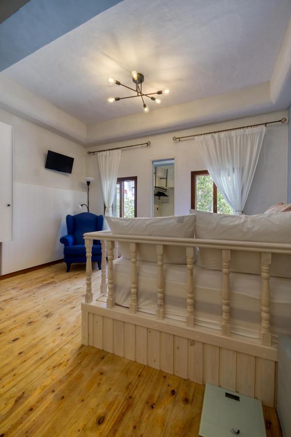 Bastion Luxury Medieval Accommodation Rhodes City ภายนอก รูปภาพ
