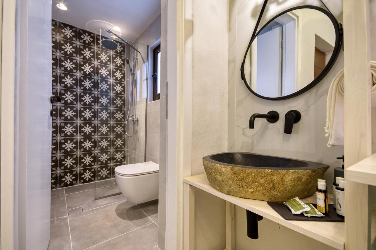 Bastion Luxury Medieval Accommodation Rhodes City ภายนอก รูปภาพ
