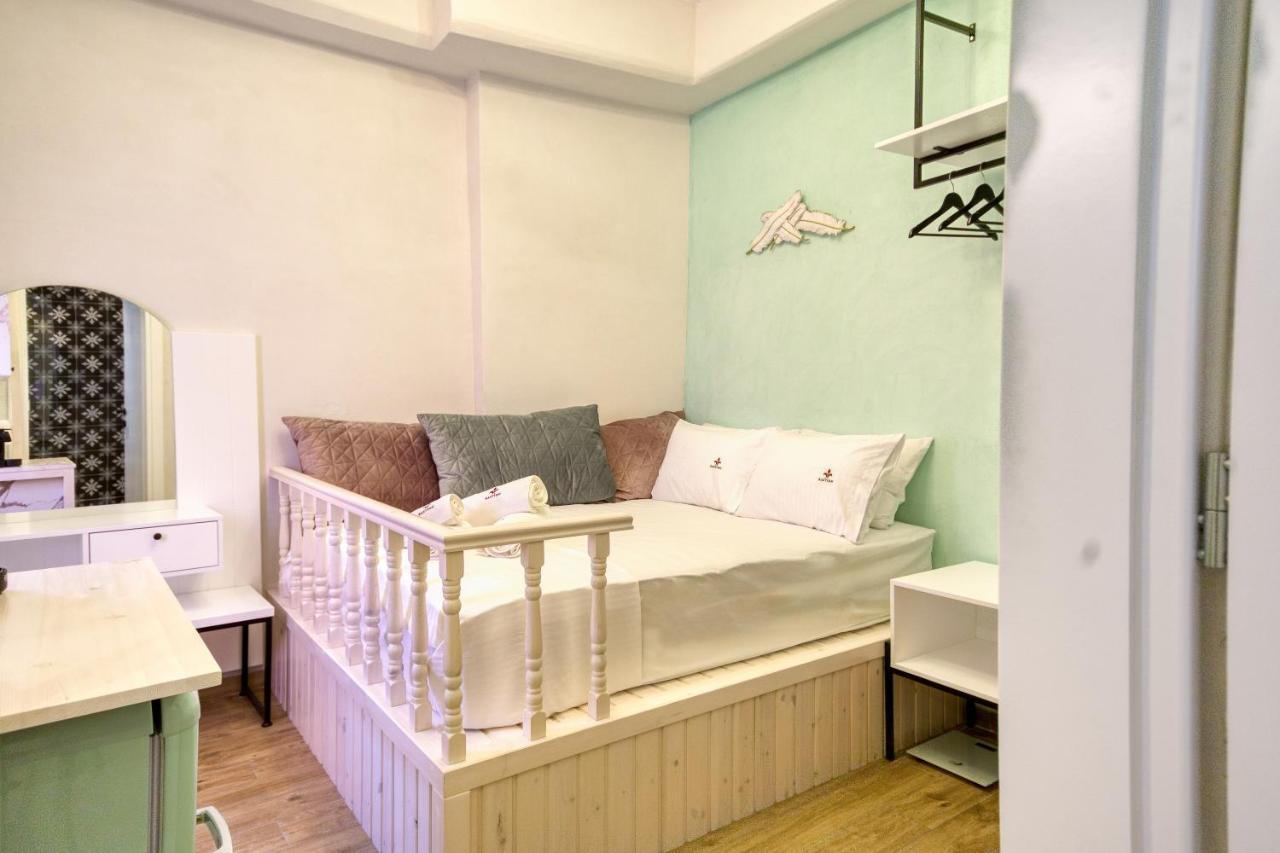 Bastion Luxury Medieval Accommodation Rhodes City ภายนอก รูปภาพ