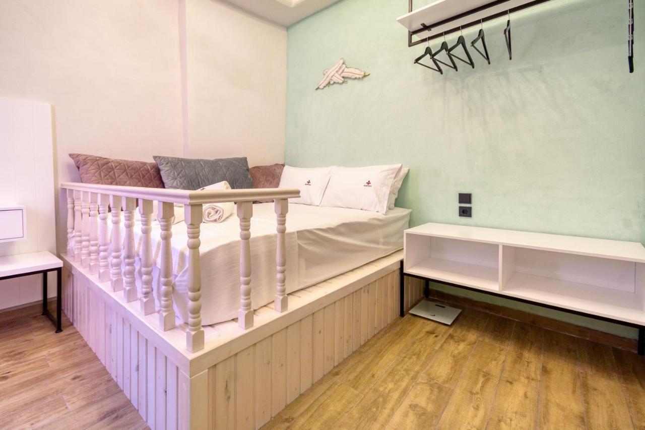 Bastion Luxury Medieval Accommodation Rhodes City ภายนอก รูปภาพ