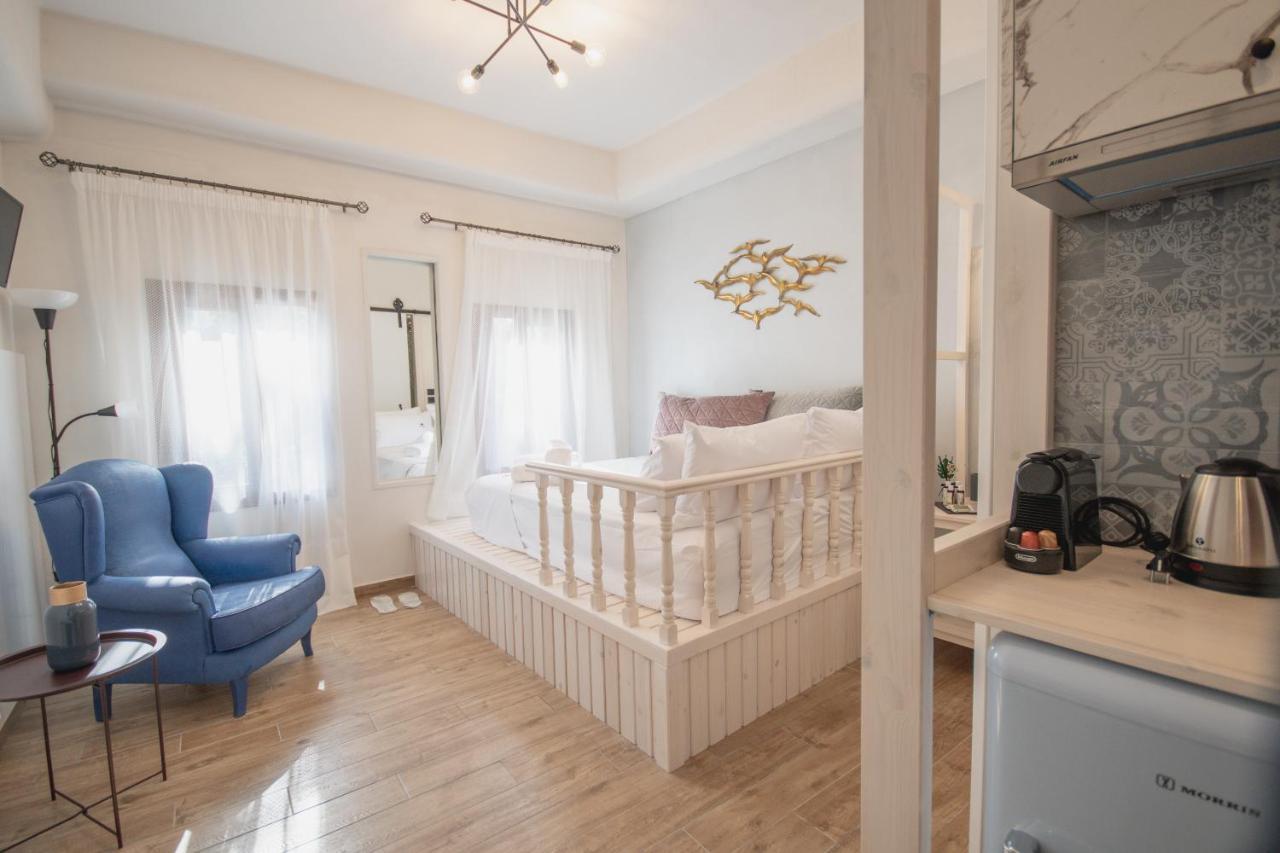 Bastion Luxury Medieval Accommodation Rhodes City ภายนอก รูปภาพ