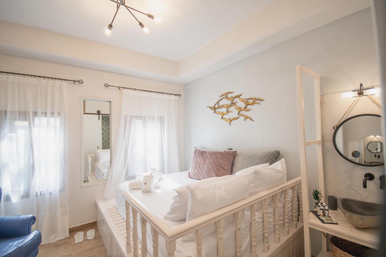 Bastion Luxury Medieval Accommodation Rhodes City ภายนอก รูปภาพ